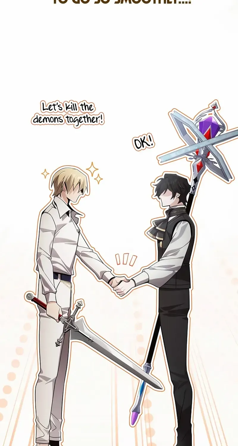 A Cadet Becomes a Prophet?! Chapter 28 page 23 - 