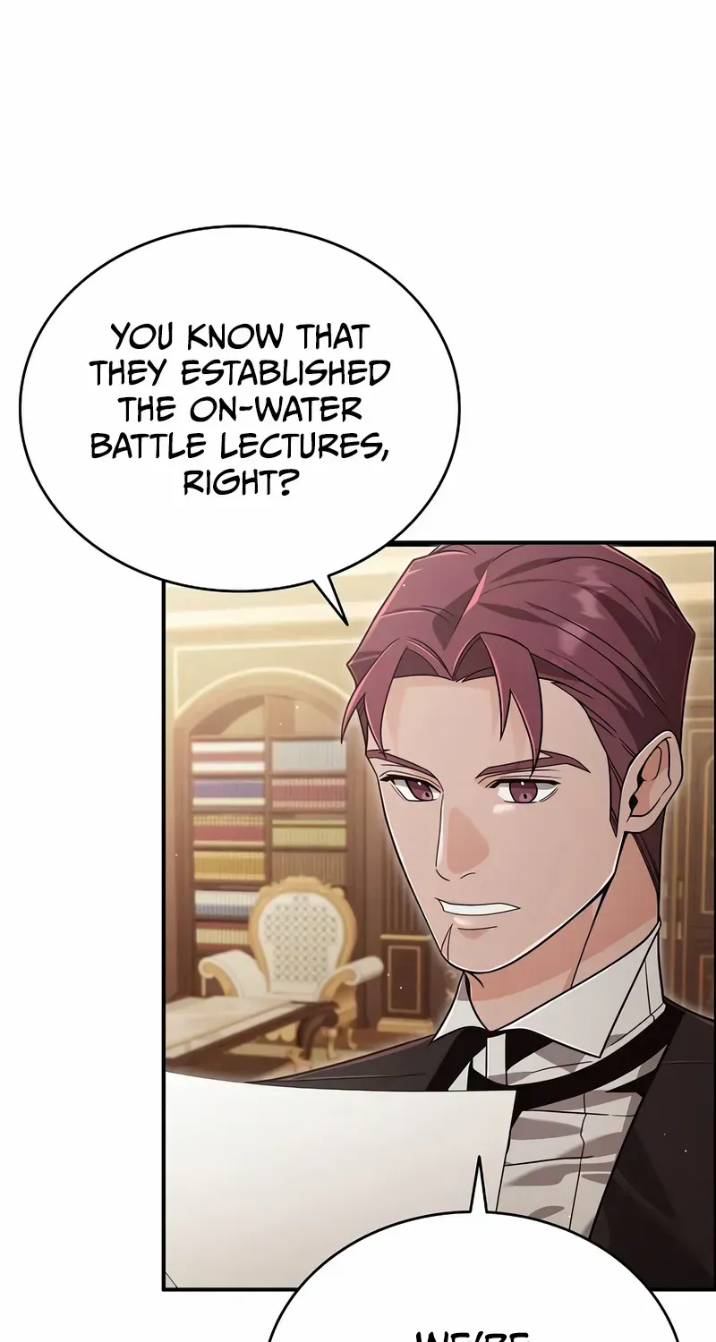 A Cadet Becomes a Prophet?! Chapter 28 page 26 - 
