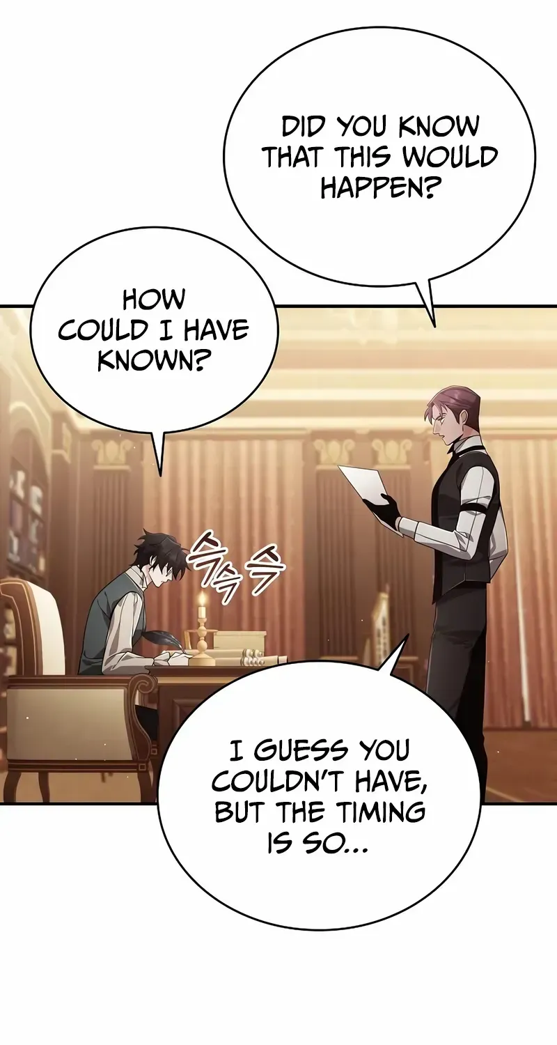 A Cadet Becomes a Prophet?! Chapter 28 page 29 - 