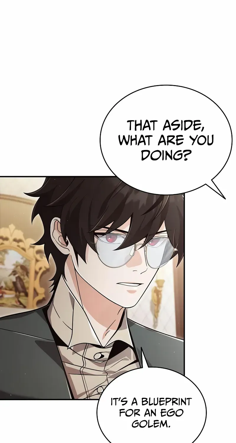 A Cadet Becomes a Prophet?! Chapter 28 page 30 - 