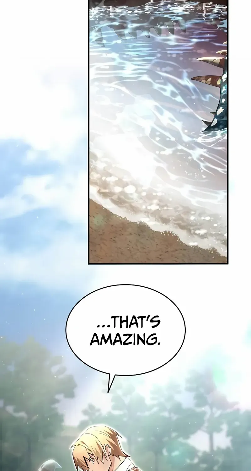 A Cadet Becomes a Prophet?! Chapter 28 page 4 - 