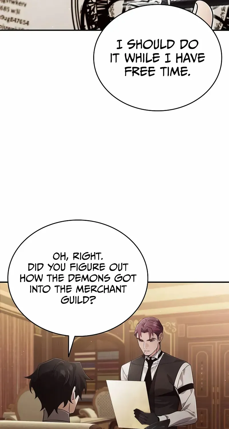 A Cadet Becomes a Prophet?! Chapter 28 page 32 - 