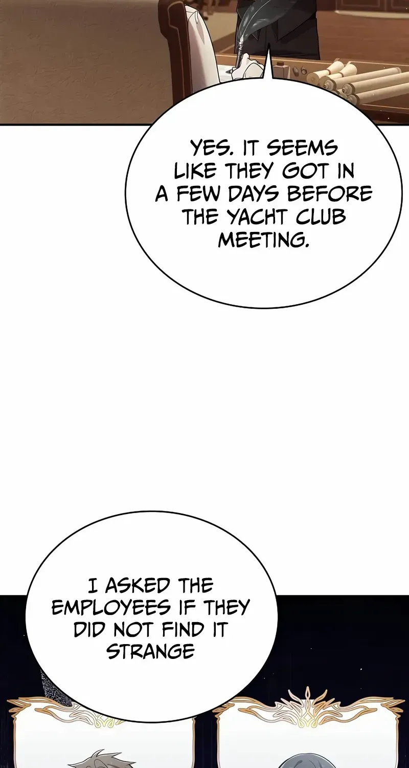 A Cadet Becomes a Prophet?! Chapter 28 page 33 - 