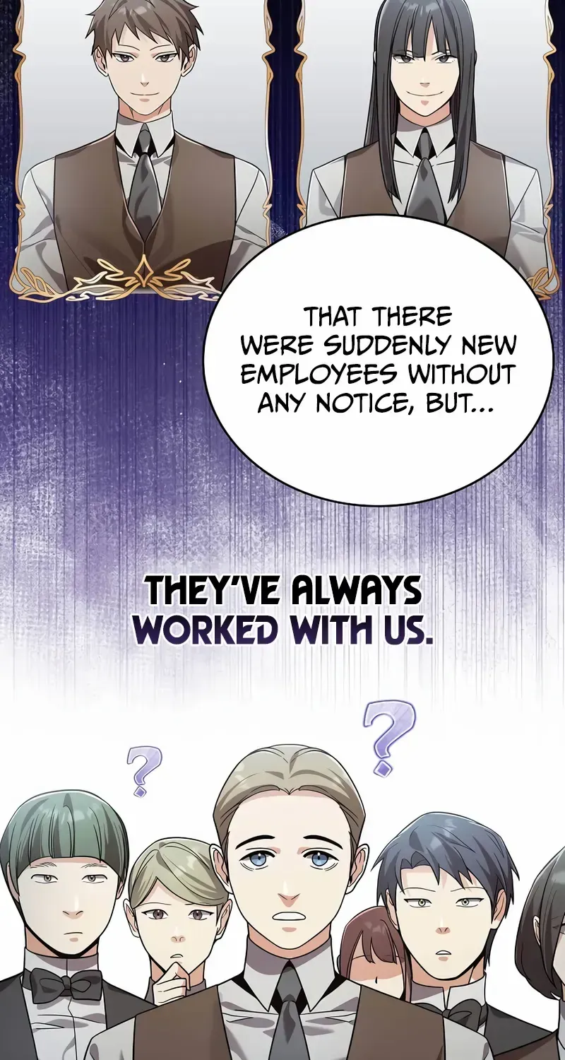 A Cadet Becomes a Prophet?! Chapter 28 page 34 - 