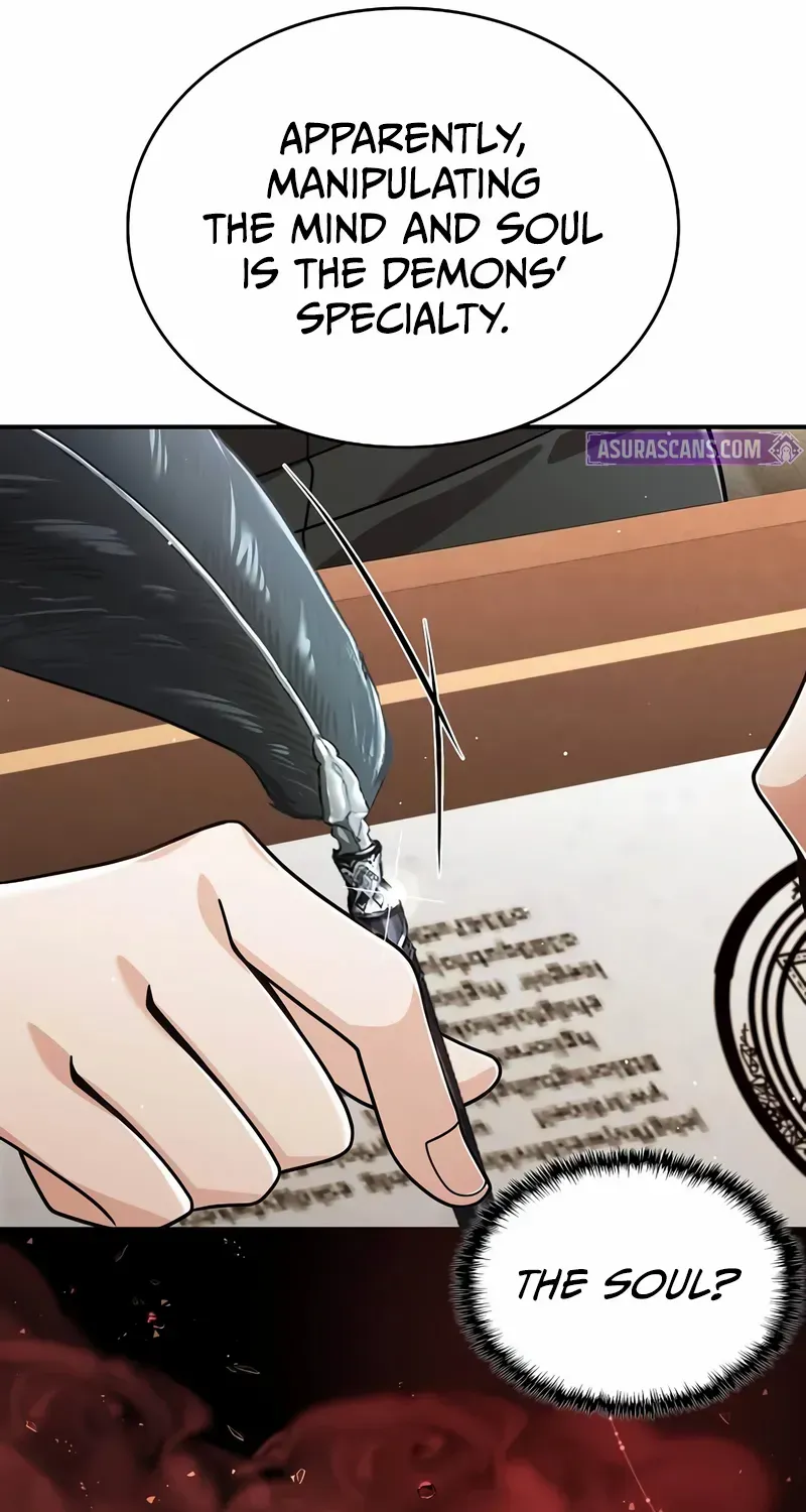 A Cadet Becomes a Prophet?! Chapter 28 page 39 - 