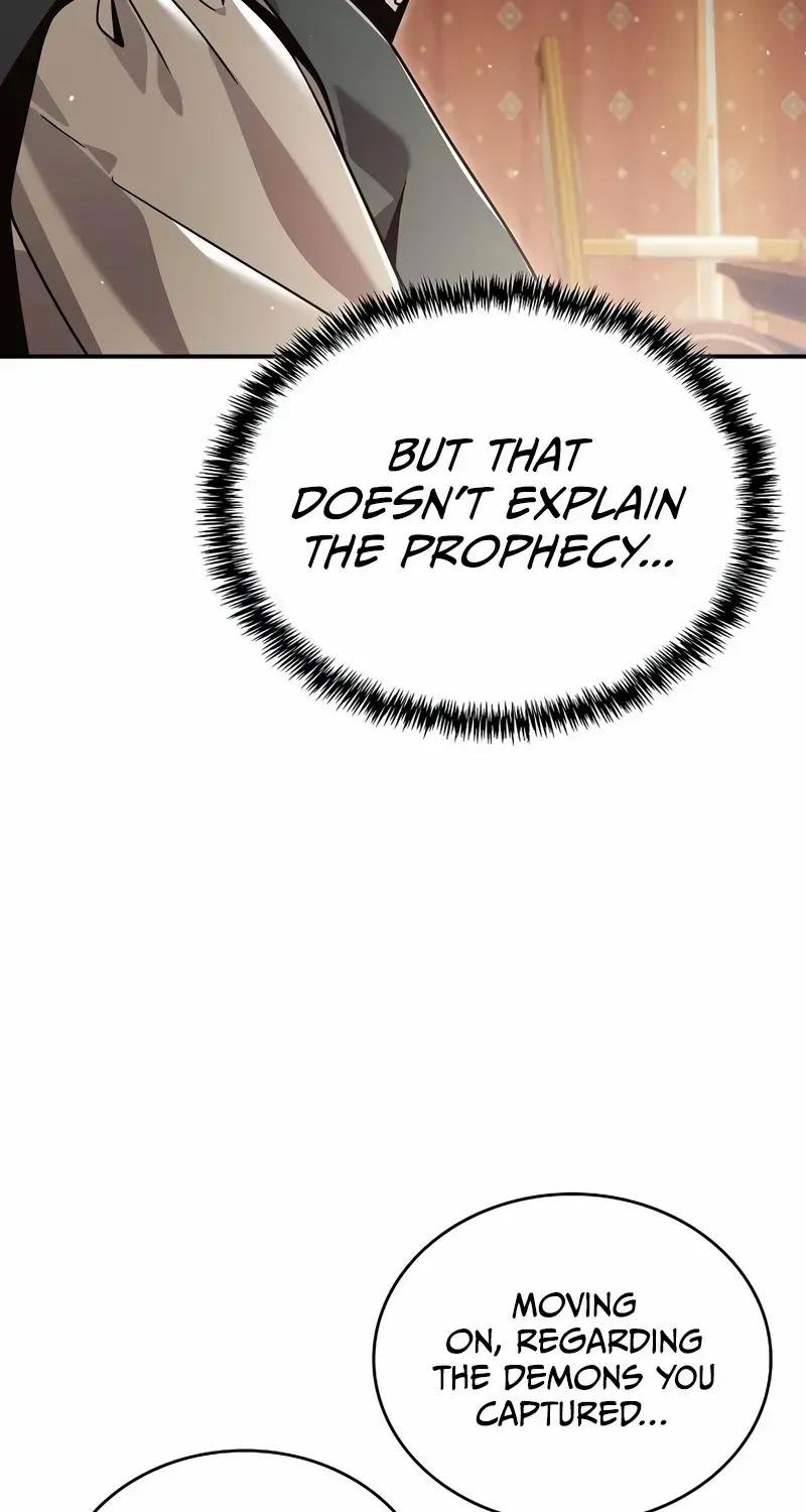 A Cadet Becomes a Prophet?! Chapter 28 page 42 - 