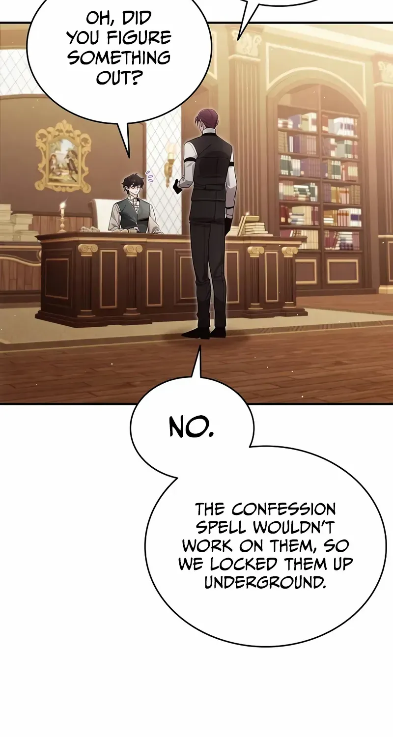 A Cadet Becomes a Prophet?! Chapter 28 page 43 - 