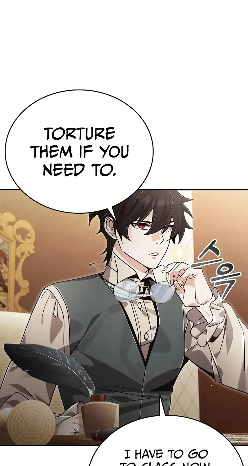 A Cadet Becomes a Prophet?! Chapter 28 page 44 - 