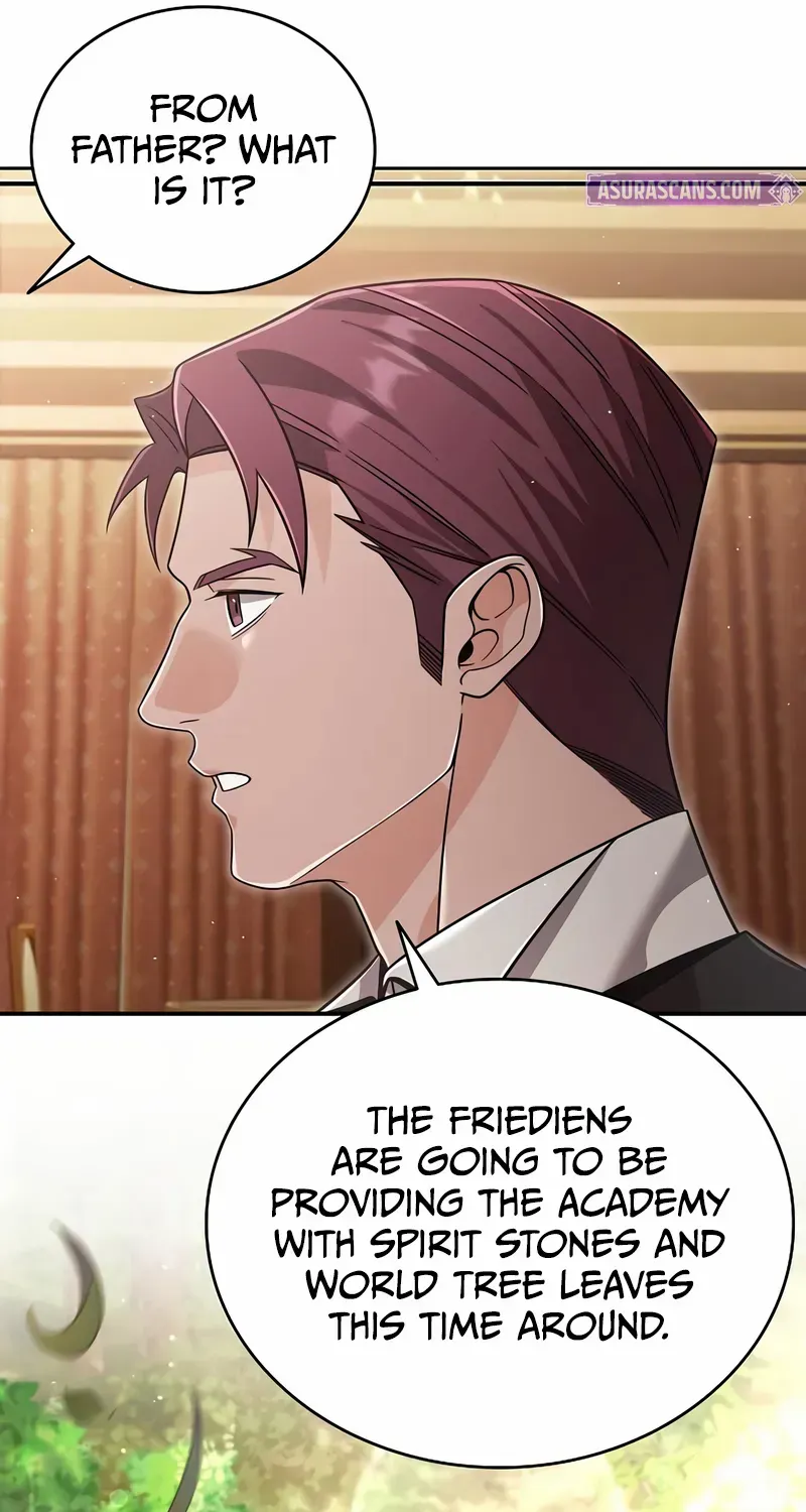 A Cadet Becomes a Prophet?! Chapter 28 page 46 - 