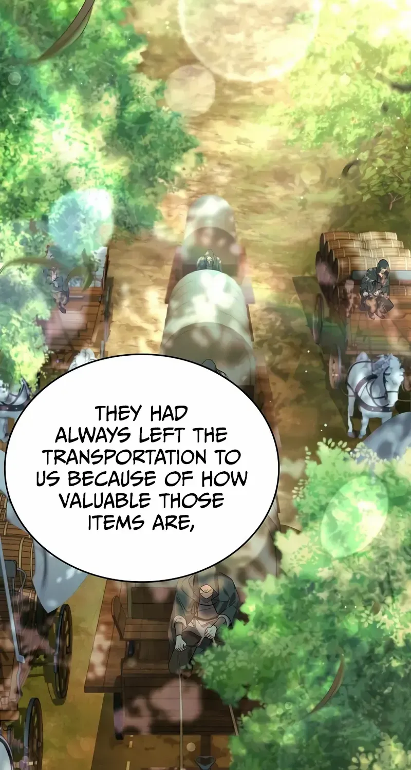 A Cadet Becomes a Prophet?! Chapter 28 page 47 - 
