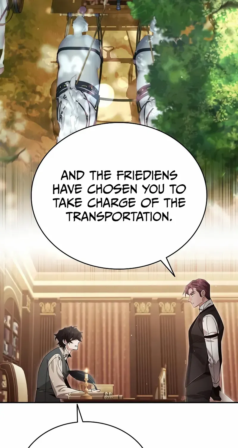 A Cadet Becomes a Prophet?! Chapter 28 page 48 - 
