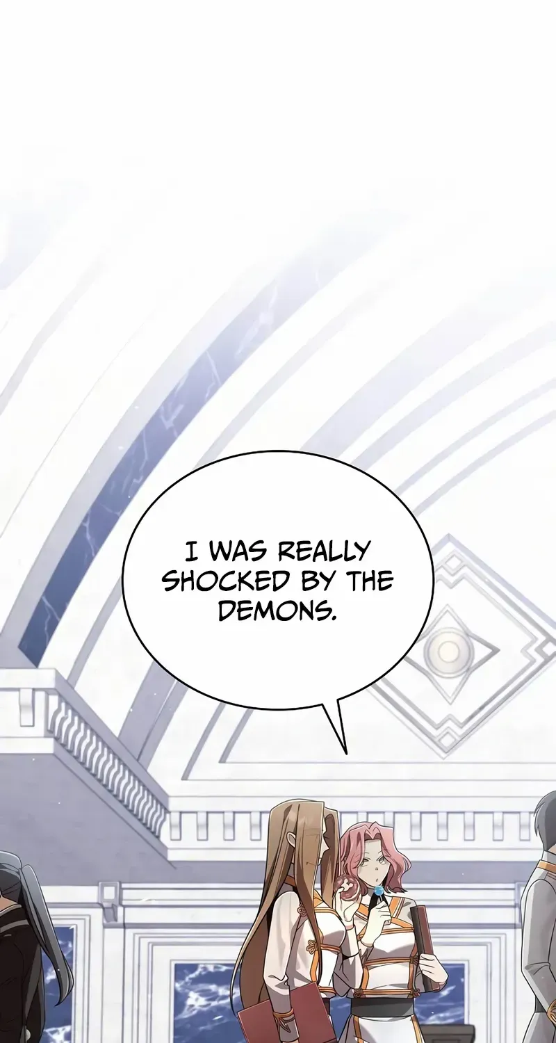 A Cadet Becomes a Prophet?! Chapter 28 page 53 - 