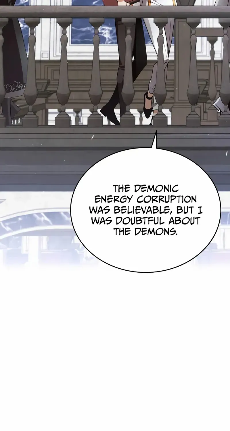 A Cadet Becomes a Prophet?! Chapter 28 page 54 - 