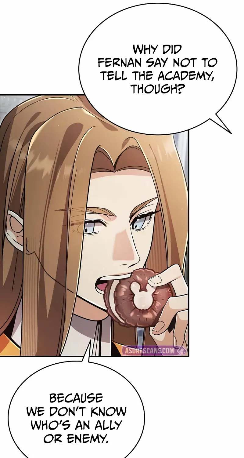 A Cadet Becomes a Prophet?! Chapter 28 page 56 - 