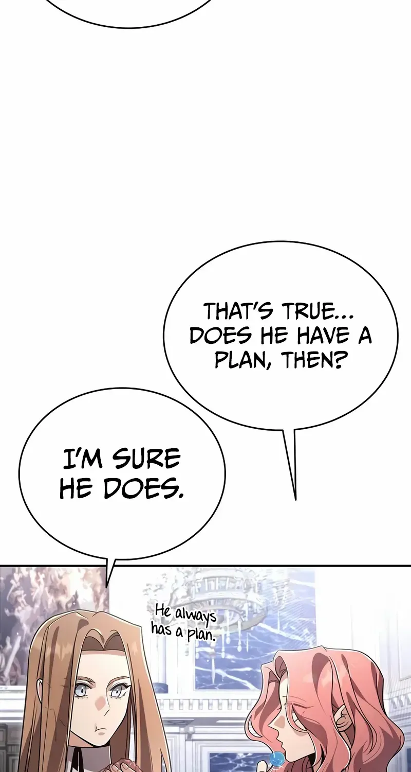A Cadet Becomes a Prophet?! Chapter 28 page 57 - 