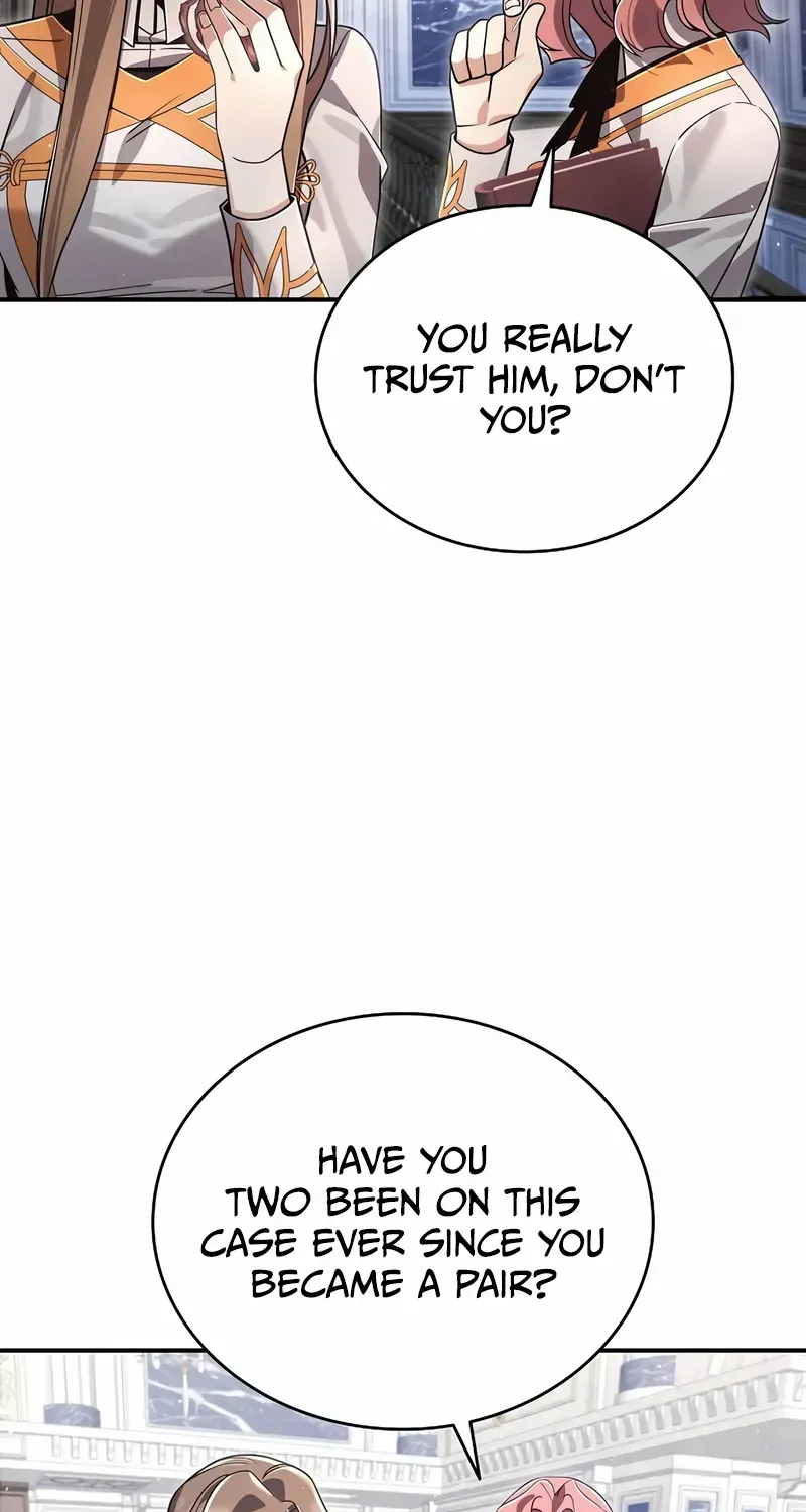 A Cadet Becomes a Prophet?! Chapter 28 page 58 - 