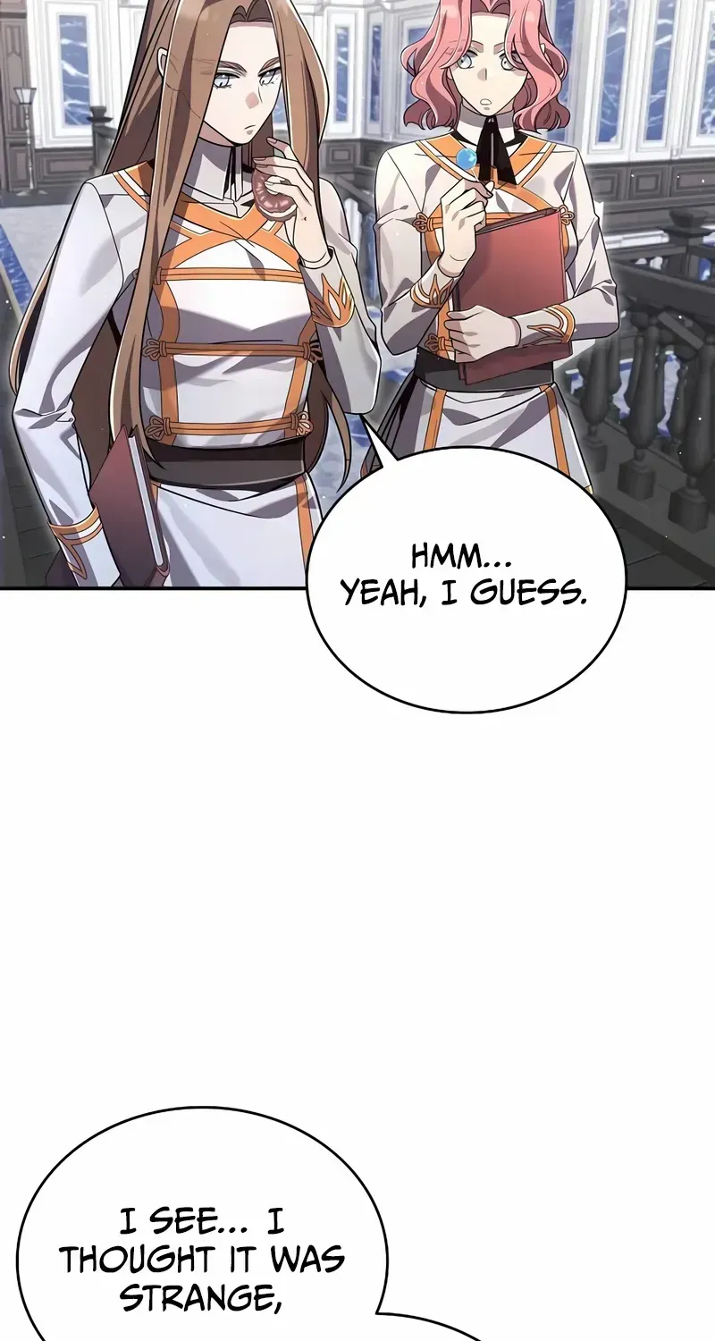 A Cadet Becomes a Prophet?! Chapter 28 page 59 - 
