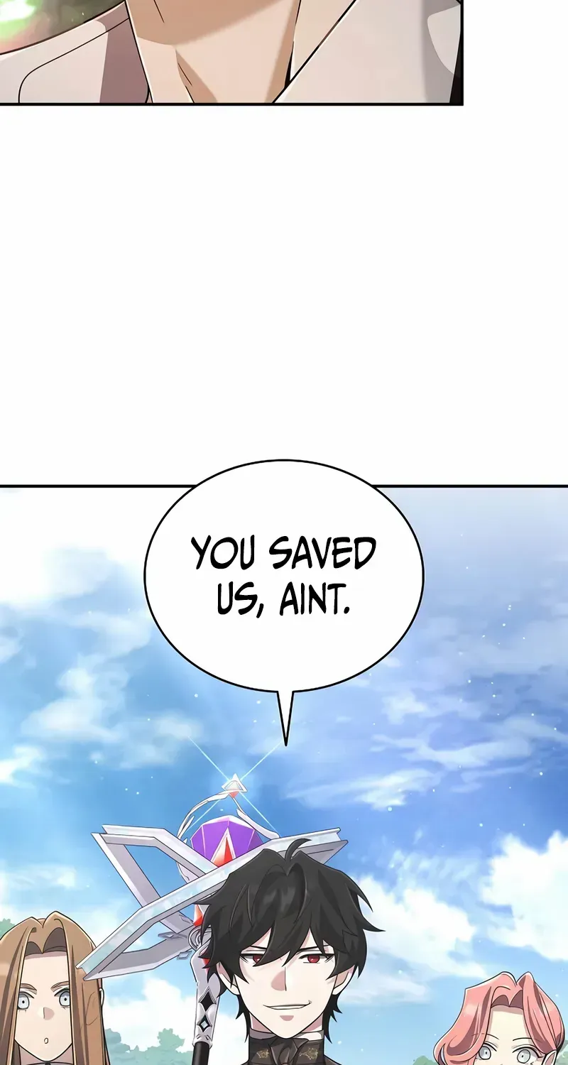 A Cadet Becomes a Prophet?! Chapter 28 page 7 - 
