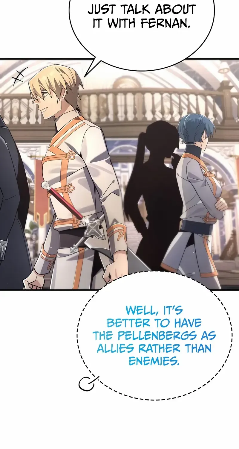 A Cadet Becomes a Prophet?! Chapter 28 page 69 - 