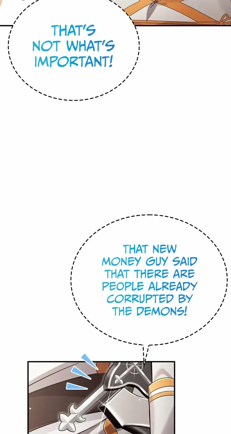 A Cadet Becomes a Prophet?! Chapter 28 page 71 - 