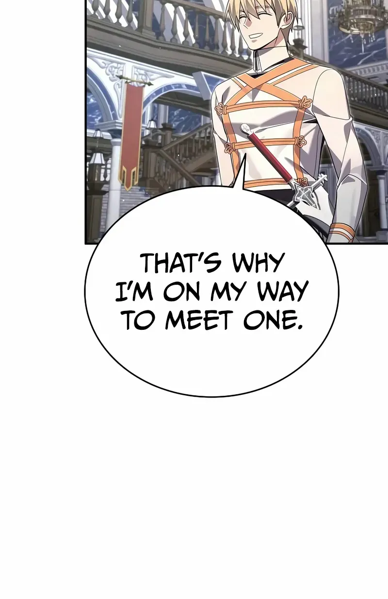 A Cadet Becomes a Prophet?! Chapter 28 page 75 - 