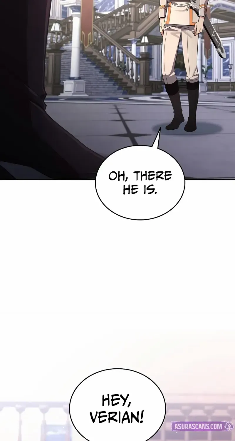 A Cadet Becomes a Prophet?! Chapter 28 page 77 - 