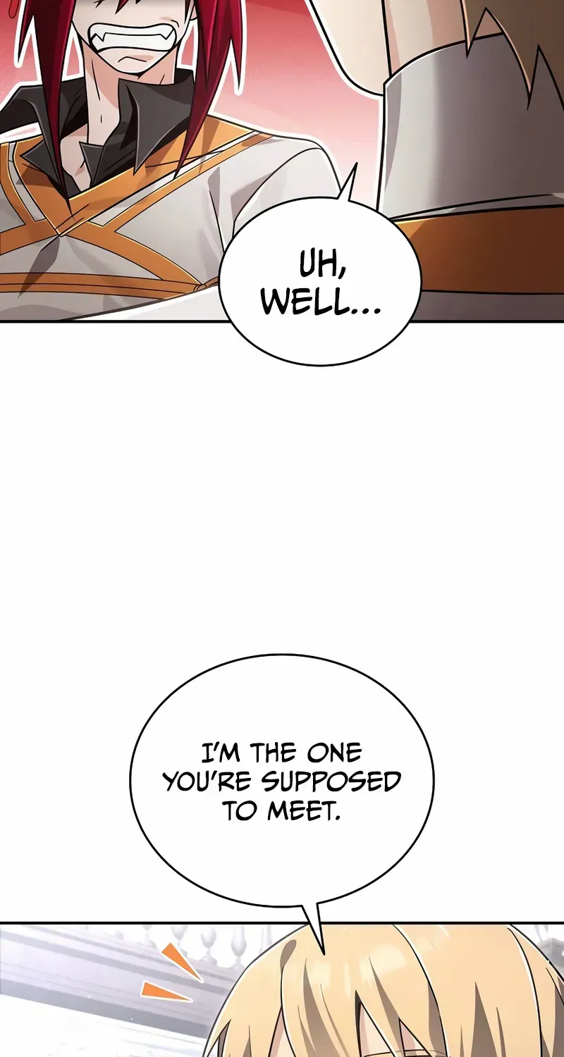 A Cadet Becomes a Prophet?! Chapter 28 page 80 - 