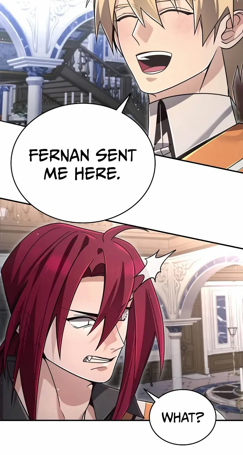A Cadet Becomes a Prophet?! Chapter 28 page 81 - 