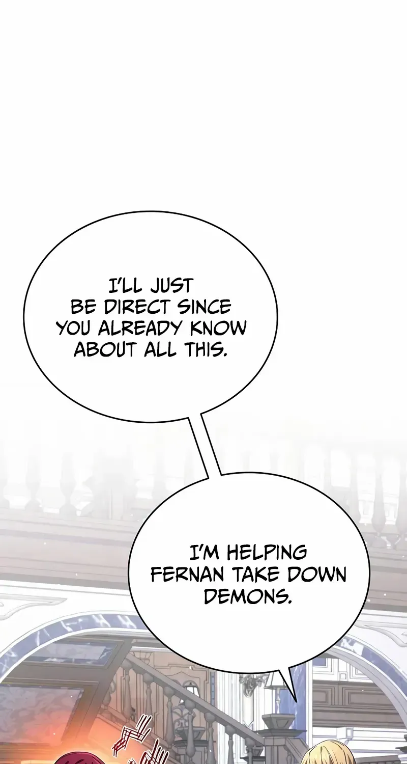 A Cadet Becomes a Prophet?! Chapter 28 page 82 - 
