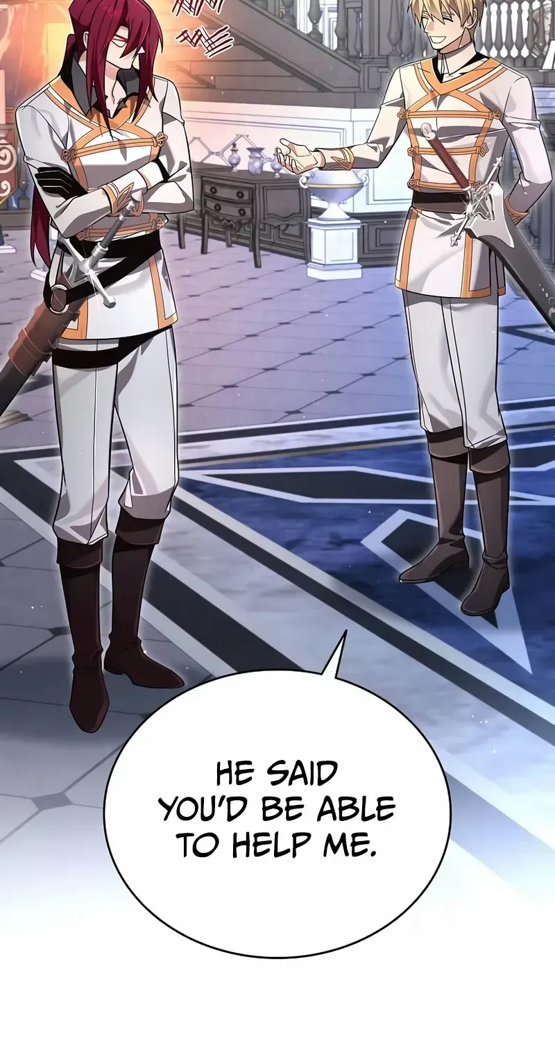 A Cadet Becomes a Prophet?! Chapter 28 page 83 - 