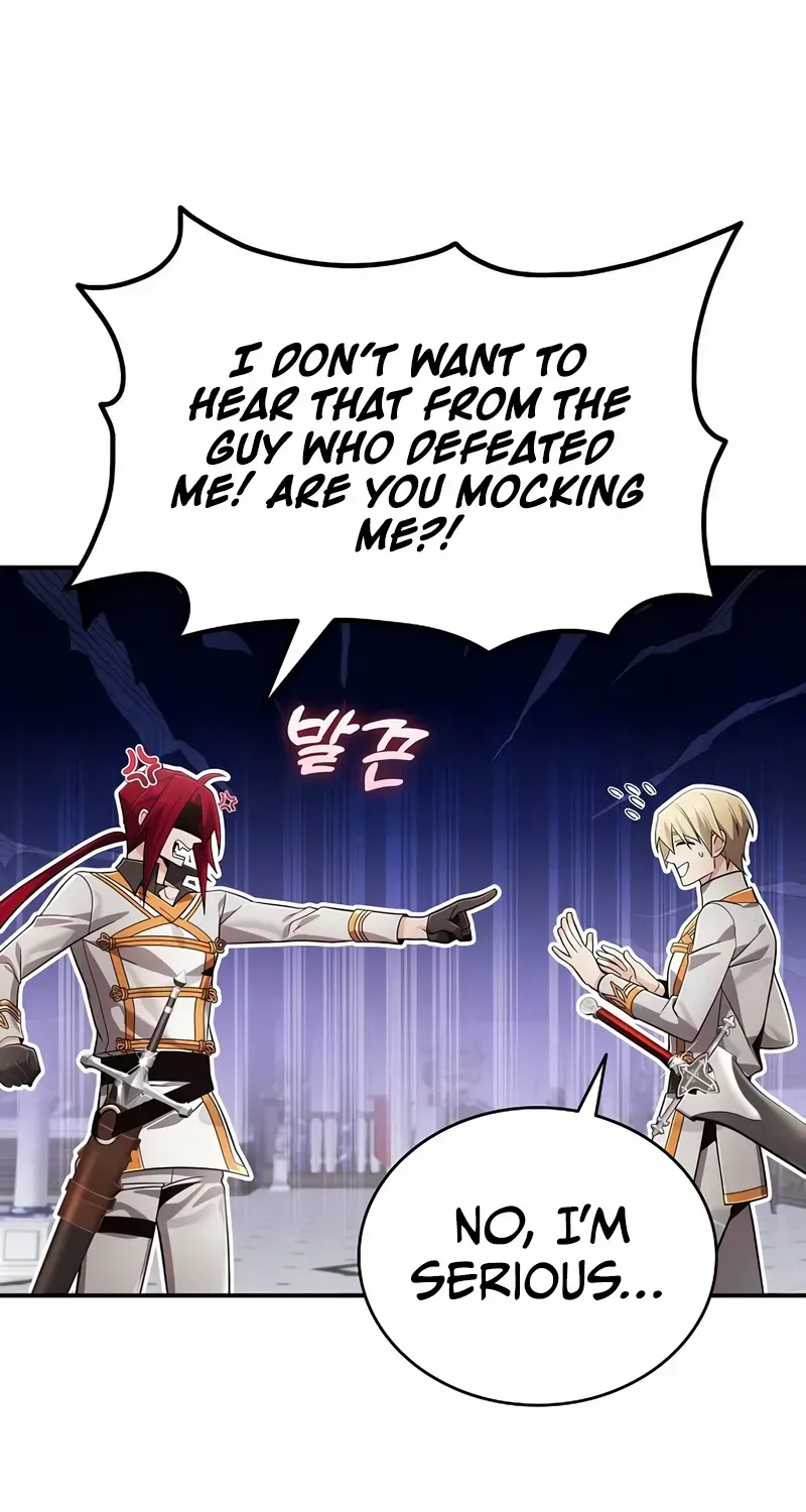 A Cadet Becomes a Prophet?! Chapter 28 page 85 - 