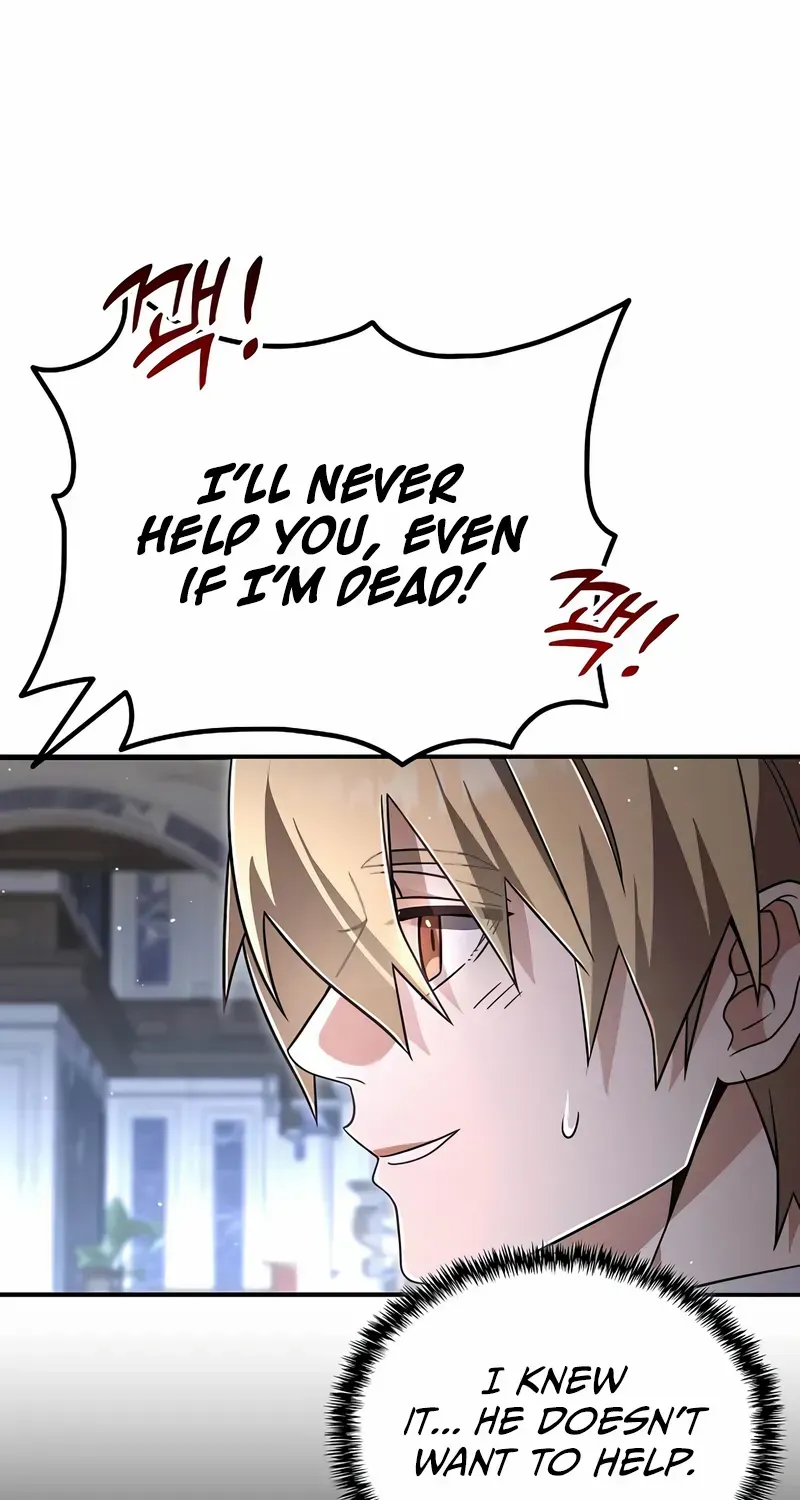 A Cadet Becomes a Prophet?! Chapter 28 page 86 - 