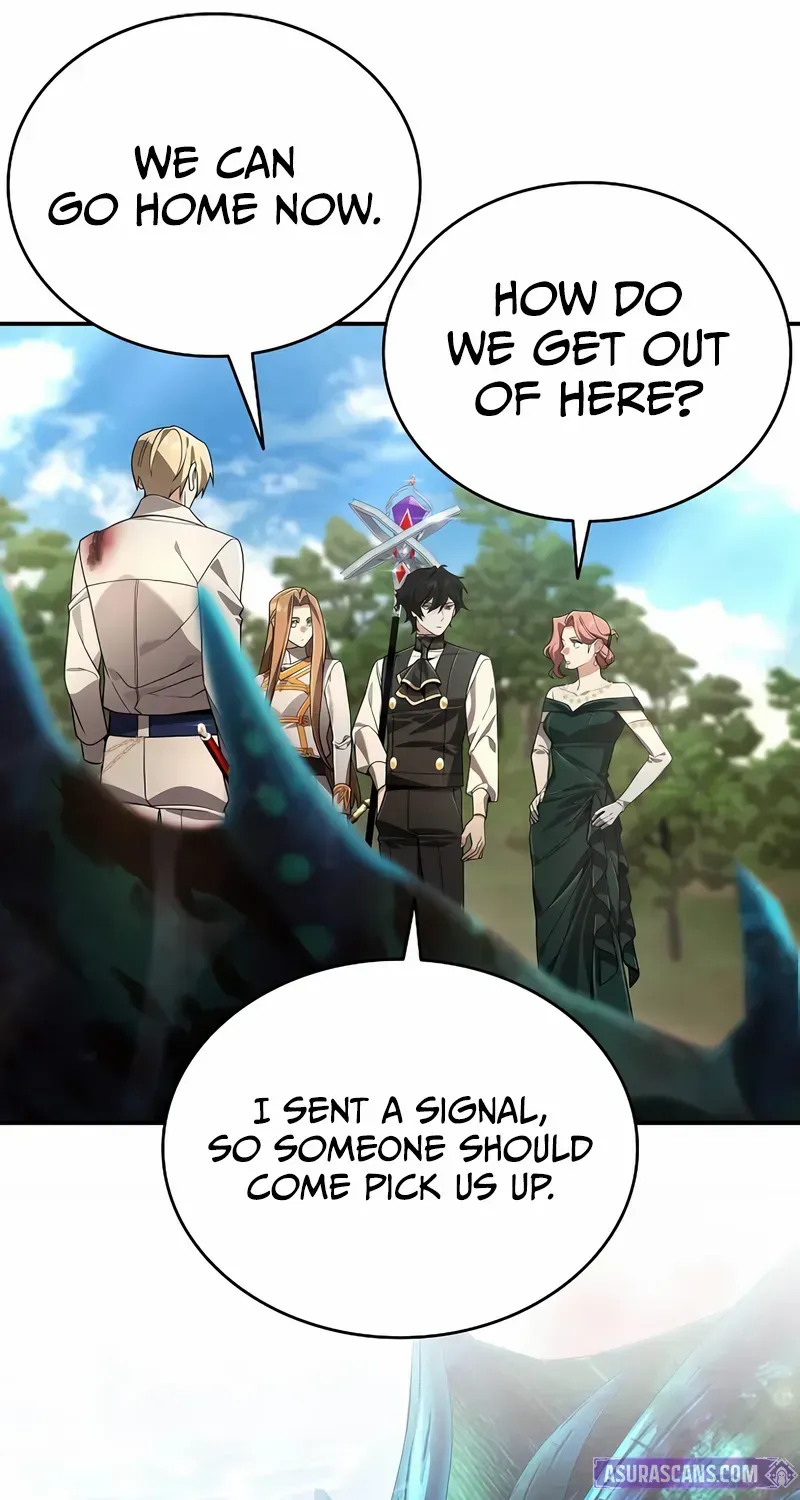 A Cadet Becomes a Prophet?! Chapter 28 page 10 - 