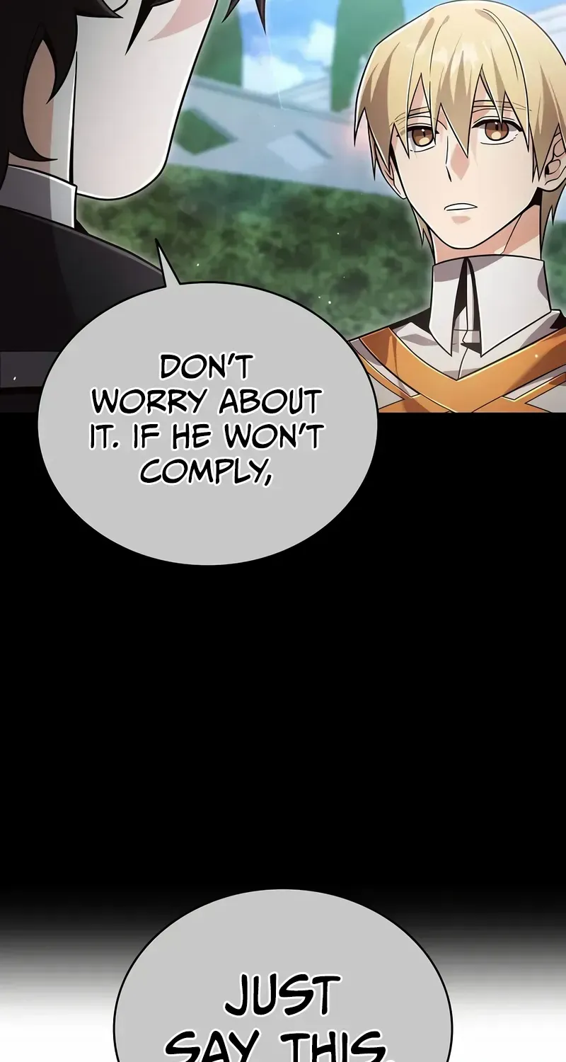 A Cadet Becomes a Prophet?! Chapter 28 page 91 - 