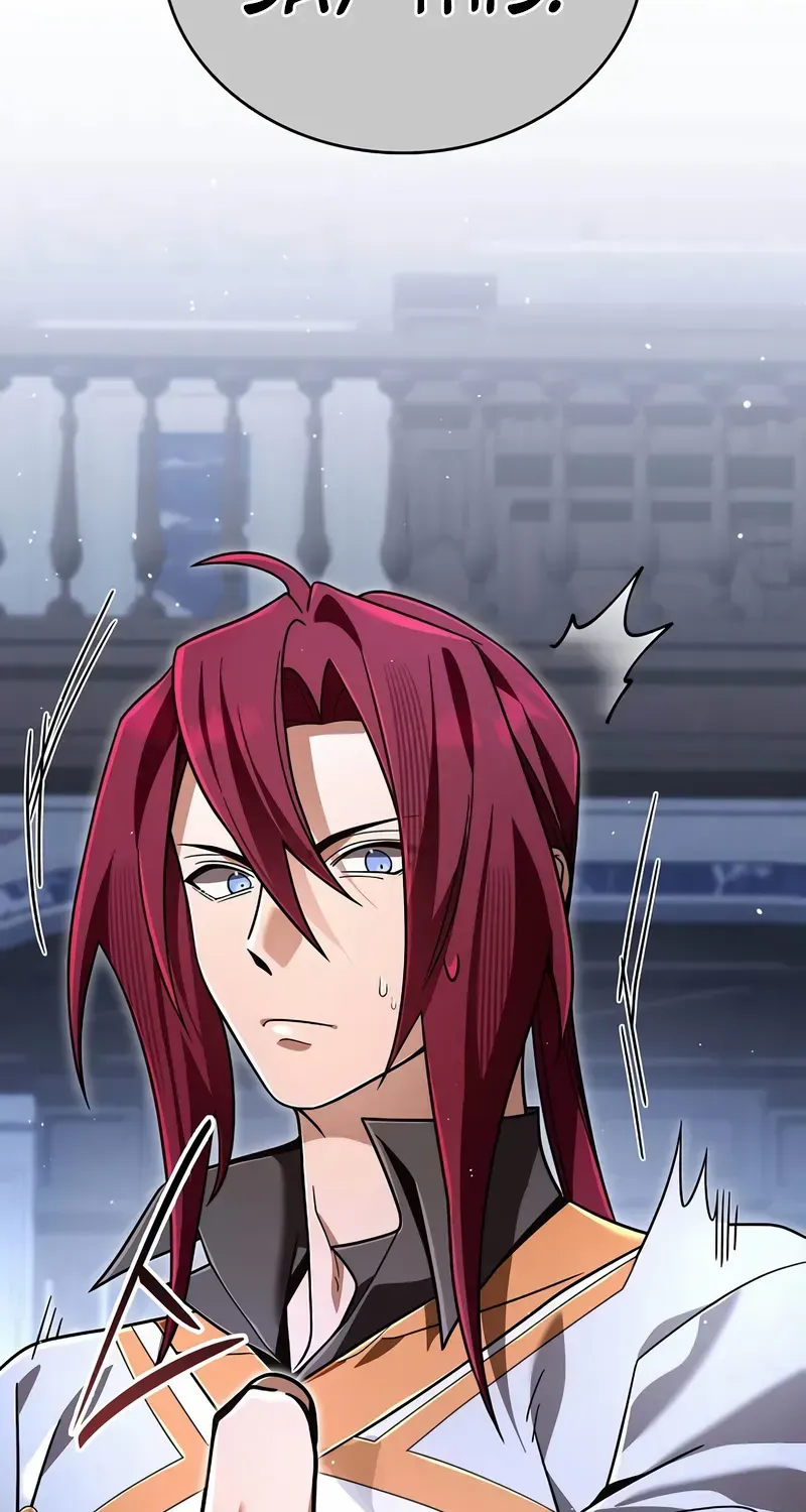 A Cadet Becomes a Prophet?! Chapter 28 page 92 - 