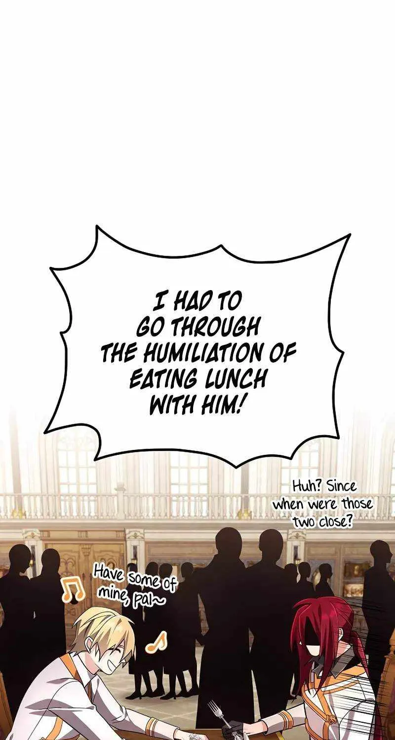 A Cadet Becomes a Prophet?! Chapter 29 page 20 - 