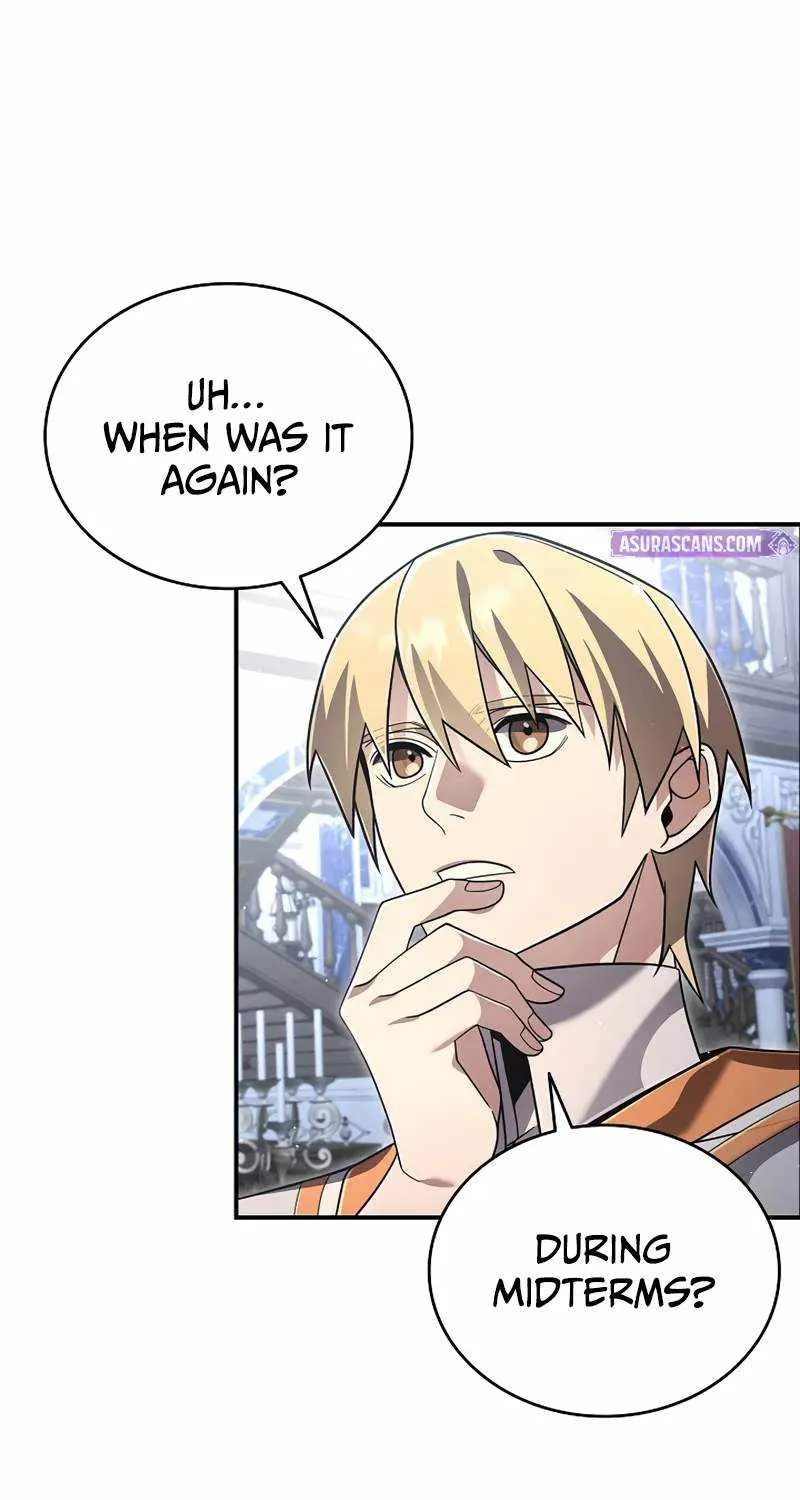 A Cadet Becomes a Prophet?! Chapter 29 page 3 - 