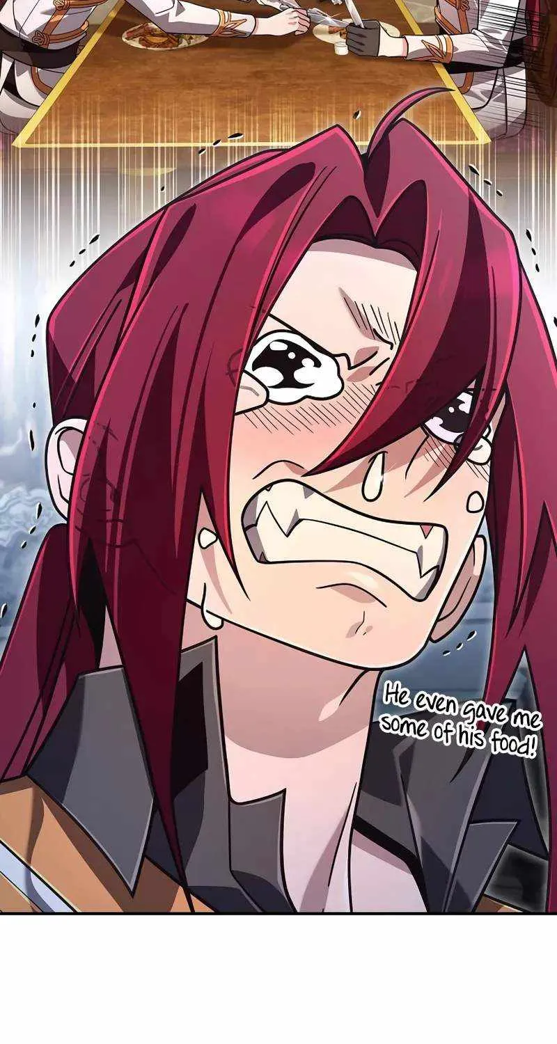 A Cadet Becomes a Prophet?! Chapter 29 page 21 - 