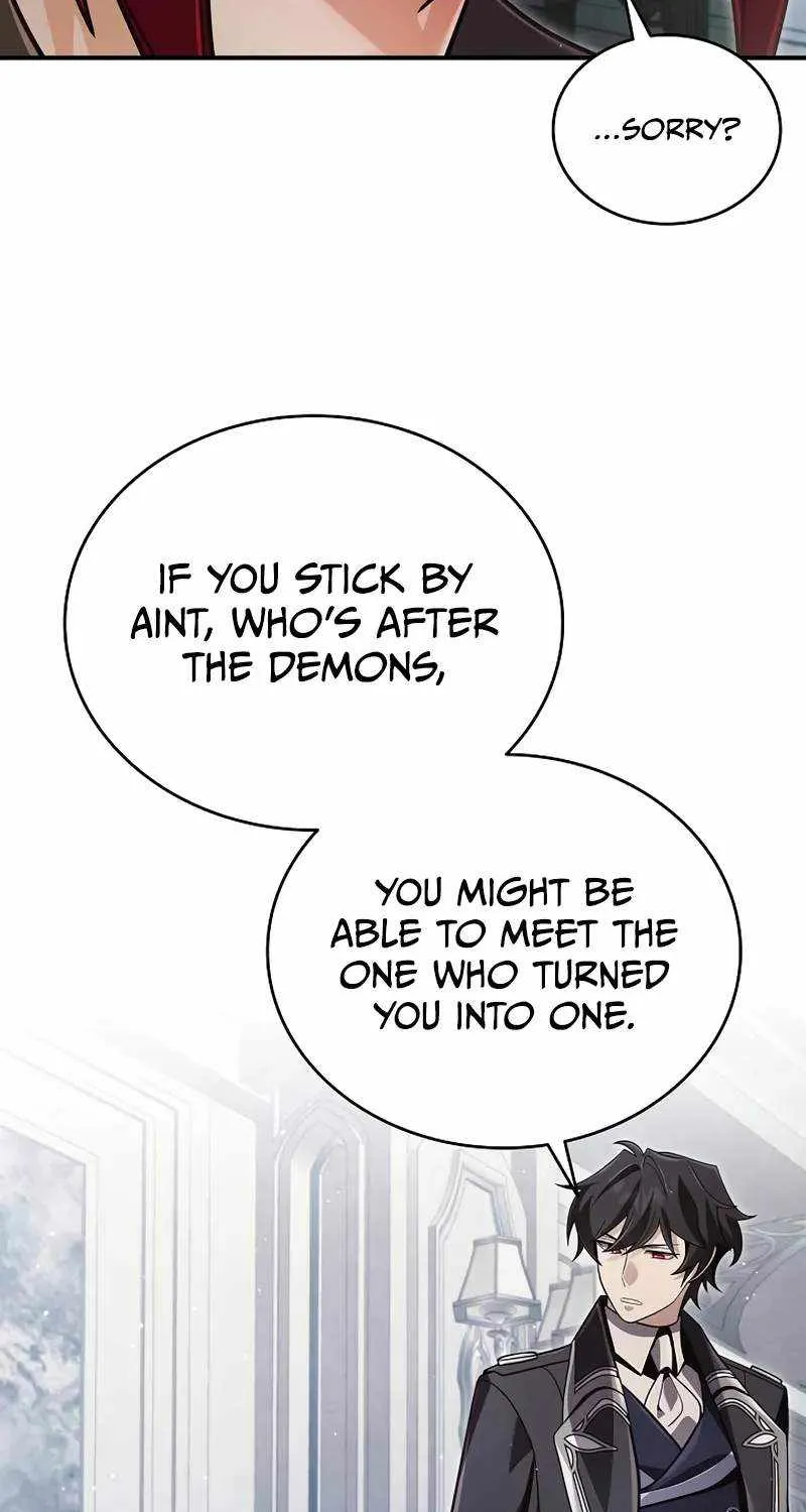 A Cadet Becomes a Prophet?! Chapter 29 page 25 - 