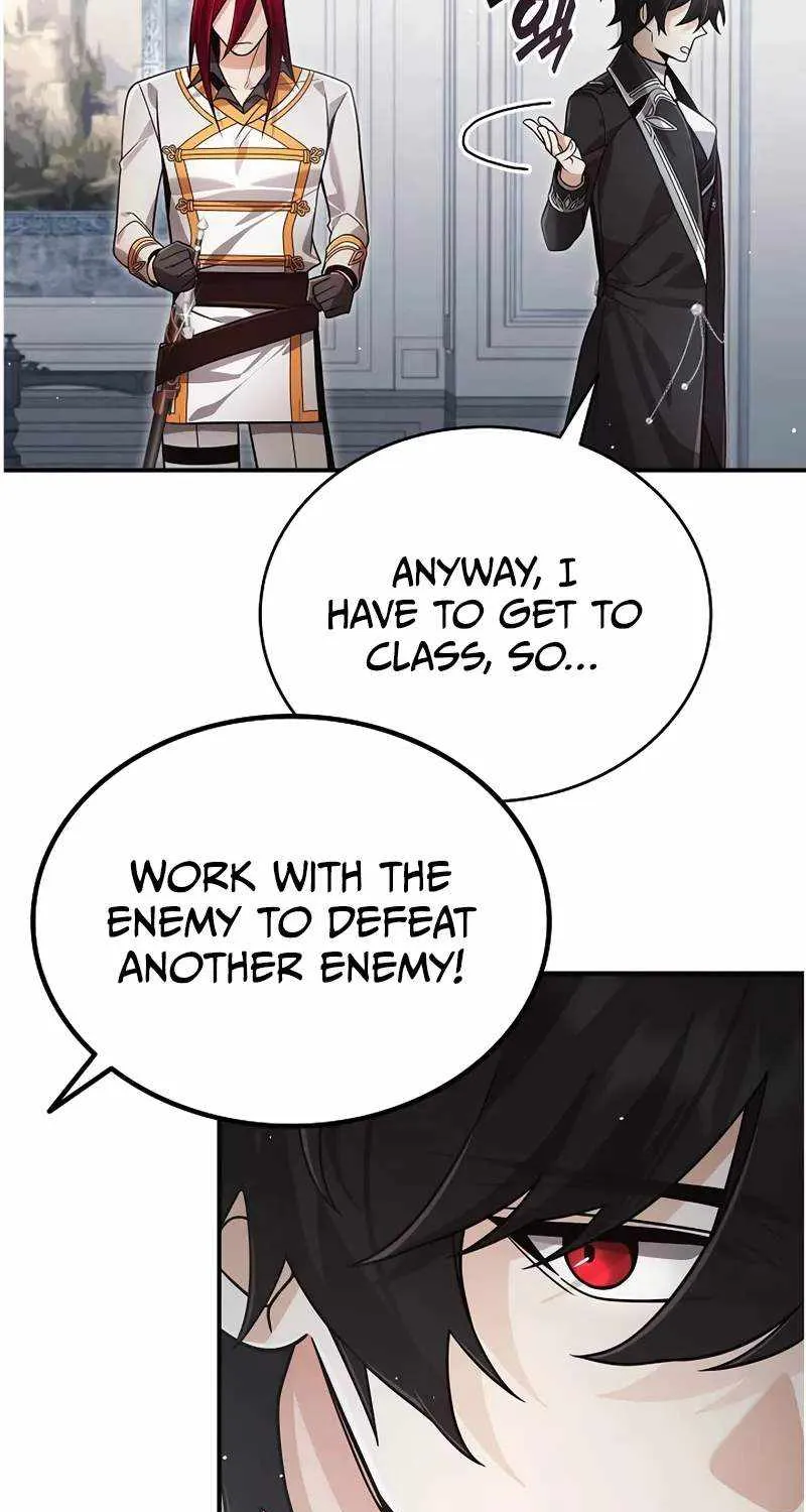A Cadet Becomes a Prophet?! Chapter 29 page 31 - 