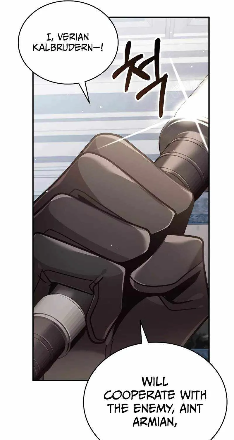 A Cadet Becomes a Prophet?! Chapter 29 page 33 - 