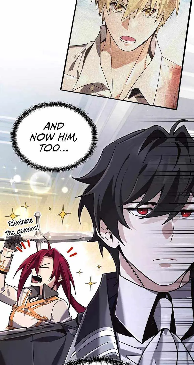 A Cadet Becomes a Prophet?! Chapter 29 page 37 - 