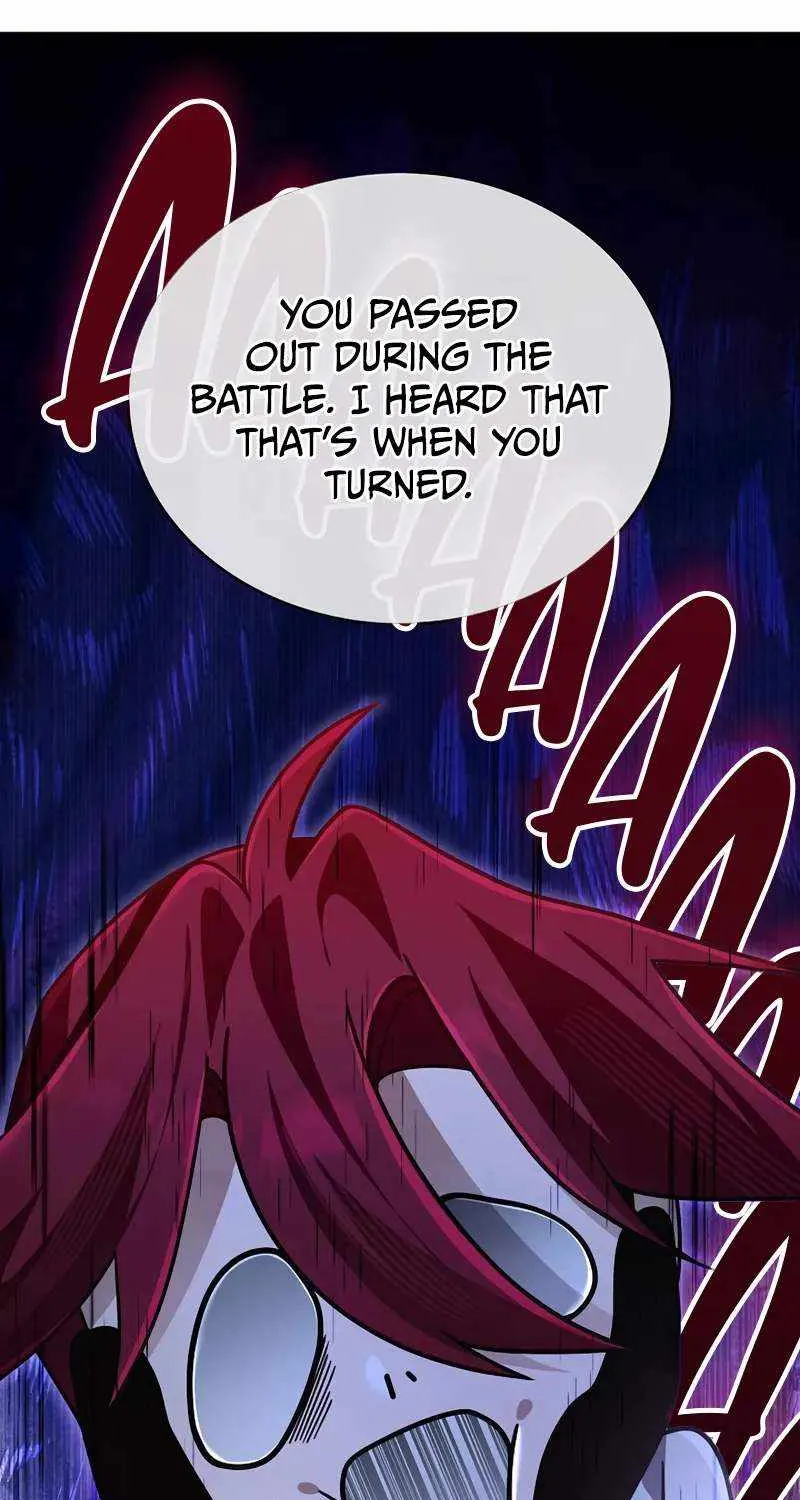 A Cadet Becomes a Prophet?! Chapter 29 page 5 - 