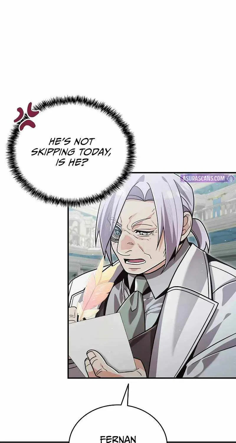 A Cadet Becomes a Prophet?! Chapter 29 page 44 - 