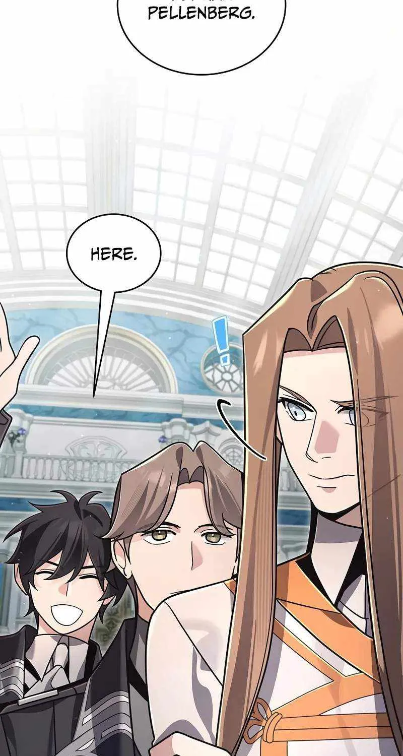 A Cadet Becomes a Prophet?! Chapter 29 page 45 - 