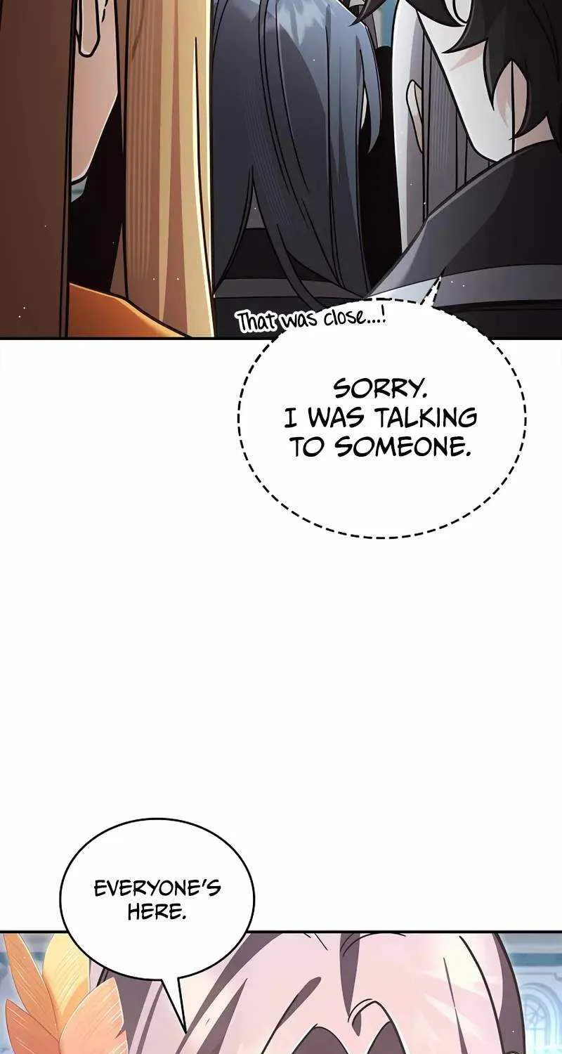 A Cadet Becomes a Prophet?! Chapter 29 page 47 - 