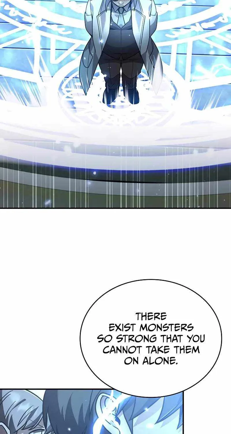 A Cadet Becomes a Prophet?! Chapter 29 page 50 - 