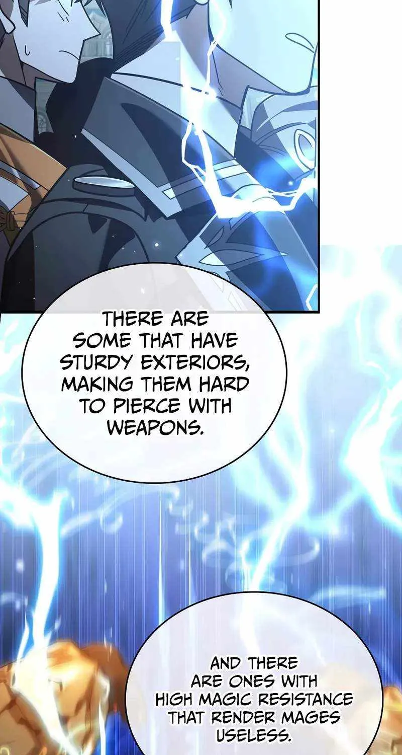 A Cadet Becomes a Prophet?! Chapter 29 page 51 - 