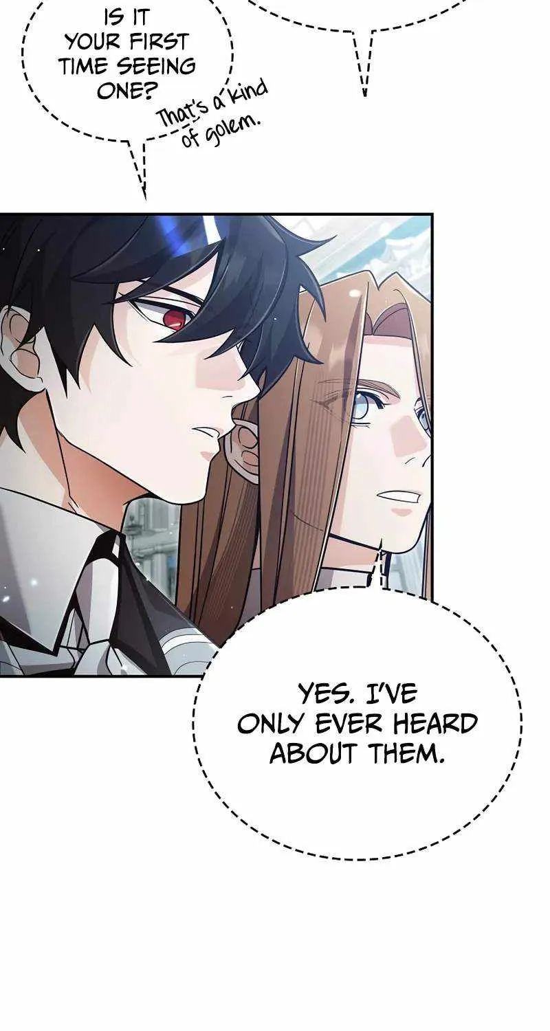 A Cadet Becomes a Prophet?! Chapter 29 page 55 - 