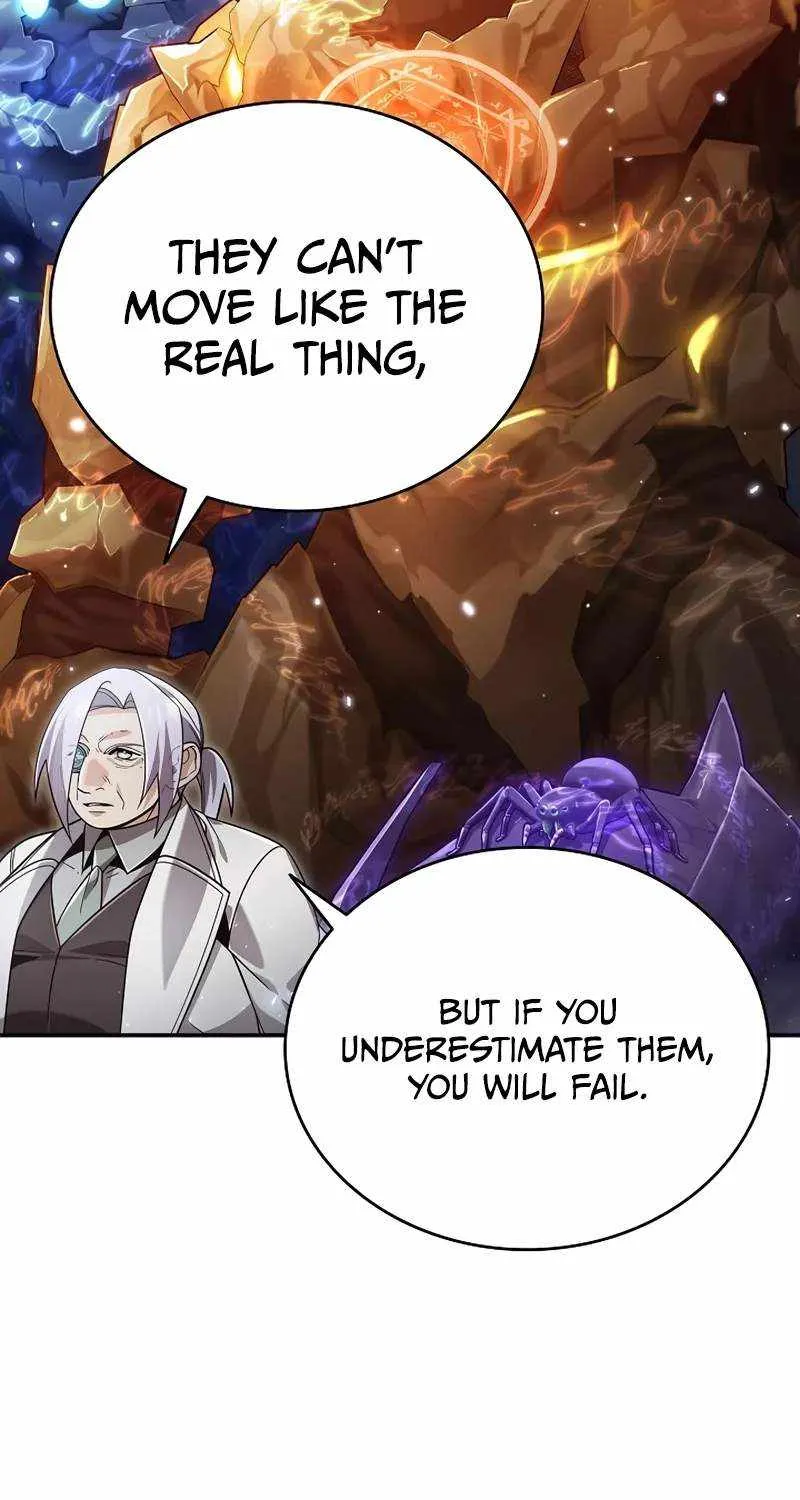 A Cadet Becomes a Prophet?! Chapter 29 page 57 - 